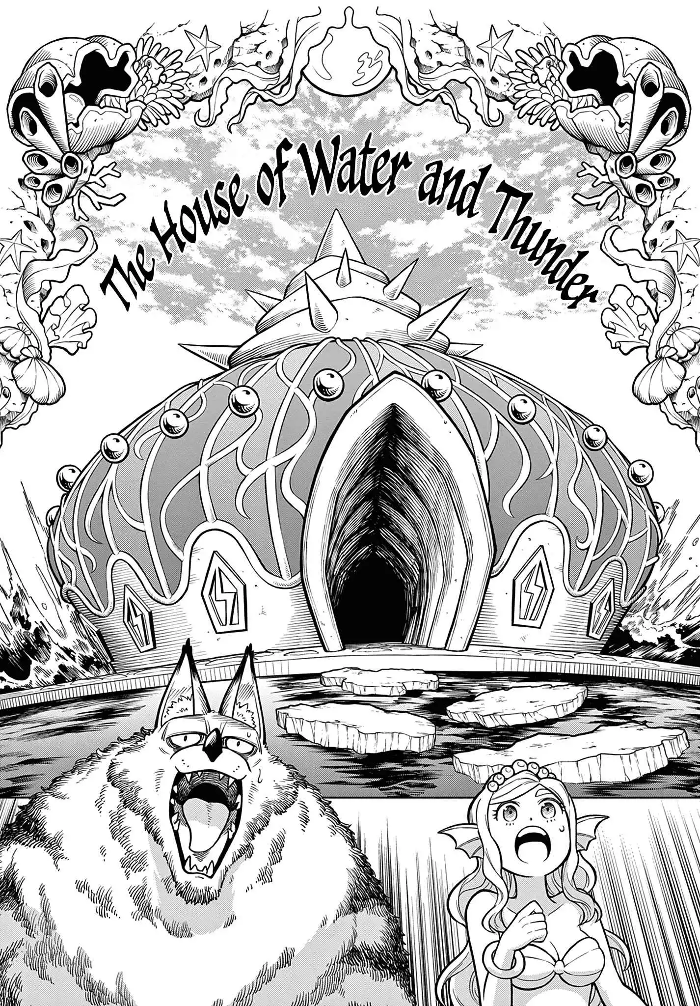 Soara and the Monster's House Chapter 7 10